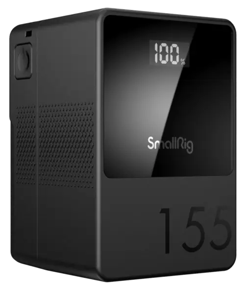 SmallRig 3581 V-Mount Battery Mini VB155, Baterie externa