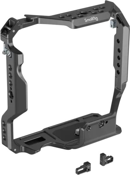 SmallRig 3594 Cage For Sony A7IV/ A7SIII/ A7RIV/ A1 with Batt Grip VG-C4EM, Carcasa camera foto video mirrorless