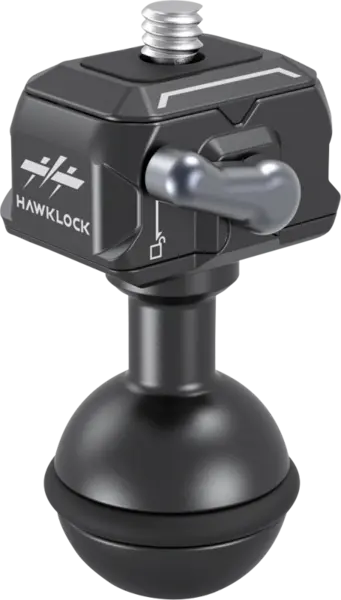 SmallRig 3600 Drop-in HawkLock Mini Quick Release 1/4-20" Ballhead