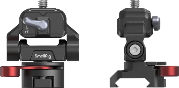 SmallRig 3601 Drop-in Hawklock Mini Quick Realease Monitor Mount with Nato Clamp