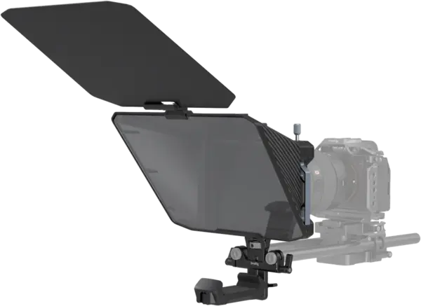 SmallRig 3646 Multifunctional Teleprompter, Teleprompter pentru tableta, camera Mirrorless
