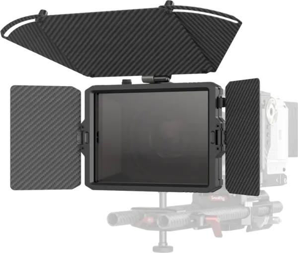 SmallRig 3680 Mini Matte Box Pro, Voleti video