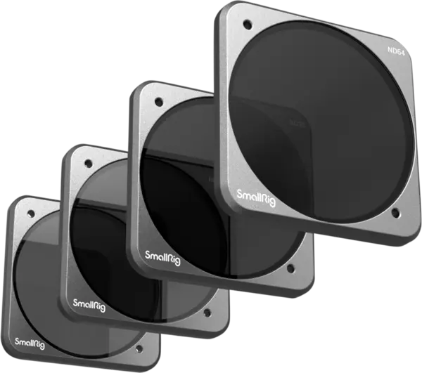 SmallRig 3694 ND Filter Kit For DJI Action 2, Filtru ND