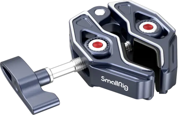 SmallRig 3755 Crab-Shaped Clamp, Clema tip menghina