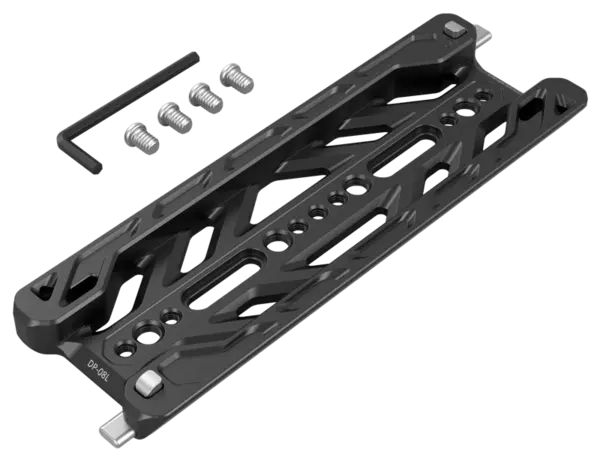 SmallRig 3770 ARRI Dovetail Plate 8" / 20cm Lightweight
