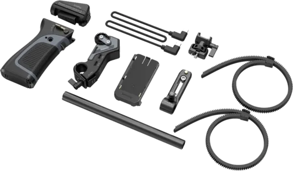 SmallRig 3782 Magic FIZ Wireless Follow Focus Handgrip Kit