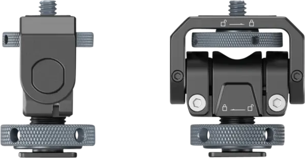 SmallRig 3809 Monitor Mount Lite with Cold Shoe, Suport pentru monitor cu eliberare rapida