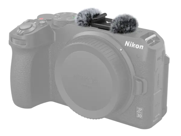 SmallRig 3859 Windshield and Cold Shoe Adapter For Nikon Z30, Adaptor pentru parasolar si sabot