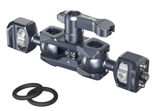 SmallRig 3873 Magic Arm with Dual Ball heads (1/4"-20 Screws)