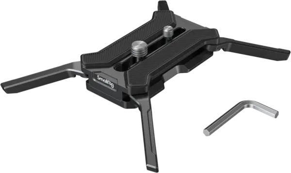 SmallRig 3913 Multifunctional Quick Release Plate ARCA Type, Placa Multifunctionala de Eliberare Rapida Tip ARCA