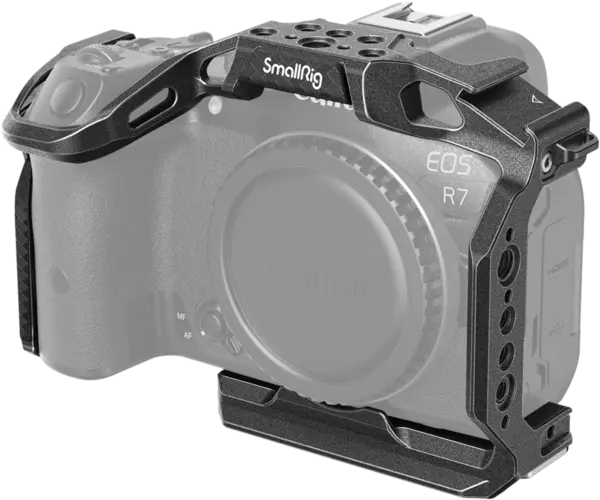 SmallRig 4003 Black Mamba Cage For Canon EOS R7, Carcasa camera foto video mirrorless