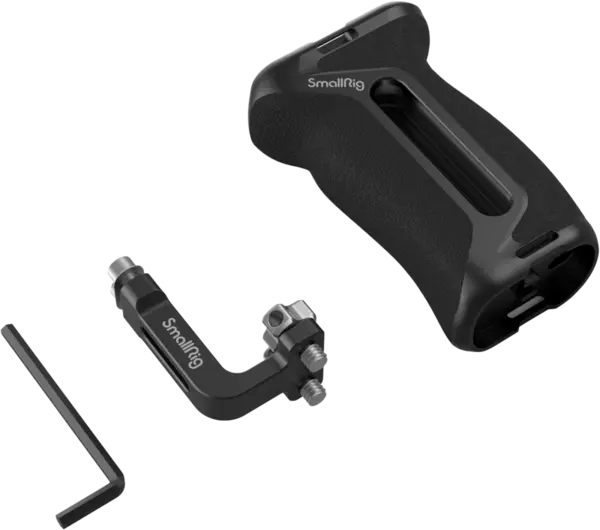 SmallRig 4015 Side Handle with 1/4" screws, Maner video