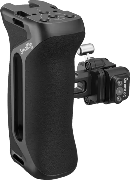 SmallRig 4017 Nato Side Handle Snap On Quick Lock, Maner video