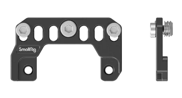 SmallRig 4019 Adapter Plate For Sony FX3 XLR Handle, Placa adaptoare pentru manerul