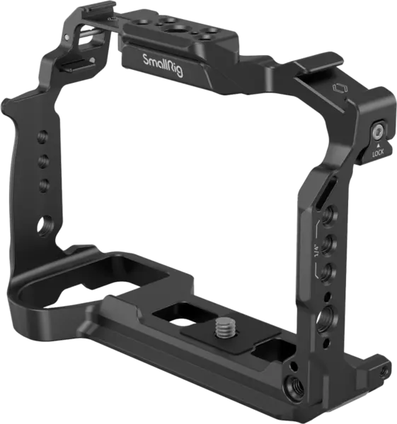 SmallRig 4022 Cage For Panasonic Lumix S5 II & S5 IIX, Carcasa camera foto video mirrorless