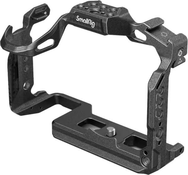 SmallRig 4023 Black Mamba Cage For Panasonic Lumix S5 II & S5 IIX, Carcasa camera foto video mirrorless