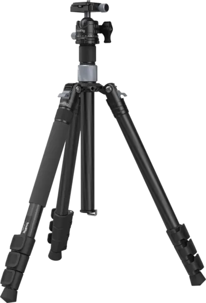 SmallRig 4059 Carbon Fiber Tripod Kit with Center Column AP-20, Trepied foto carbon