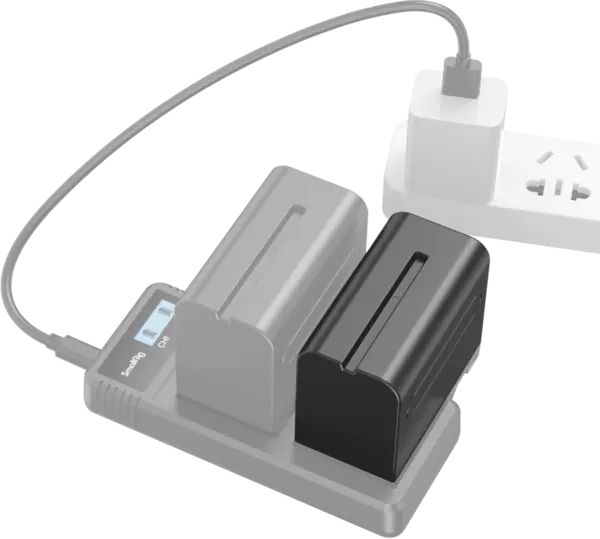 SmallRig 4073 Camera Battery NP-F970, Acumulator dedicat Sony