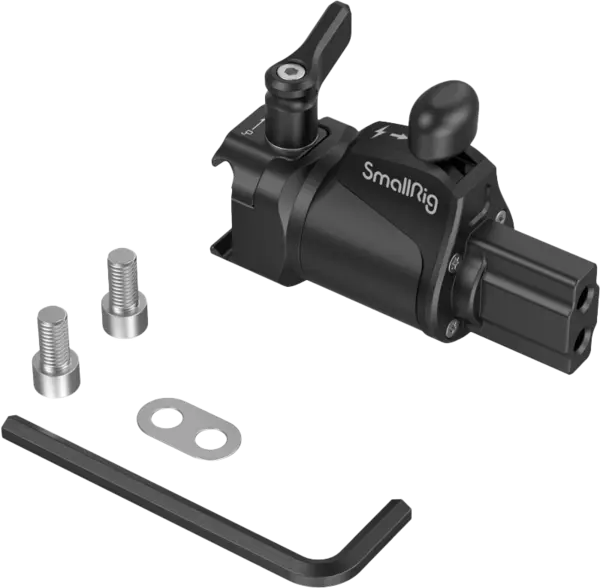 SmallRig 4112 Universal Rotating Handle Adapter, Adaptor rotativ pentru maner