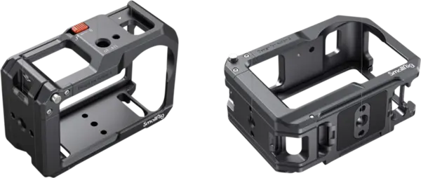 SmallRig 4119 Cage For DJI Osmo Action 3, Cage pentru DJI Osmo