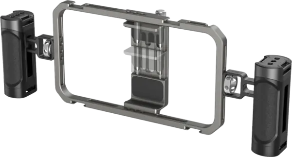 SmallRig 4121 All-In-One Video Kit Mobile Basic, Carcasa universala smartphone hard case
