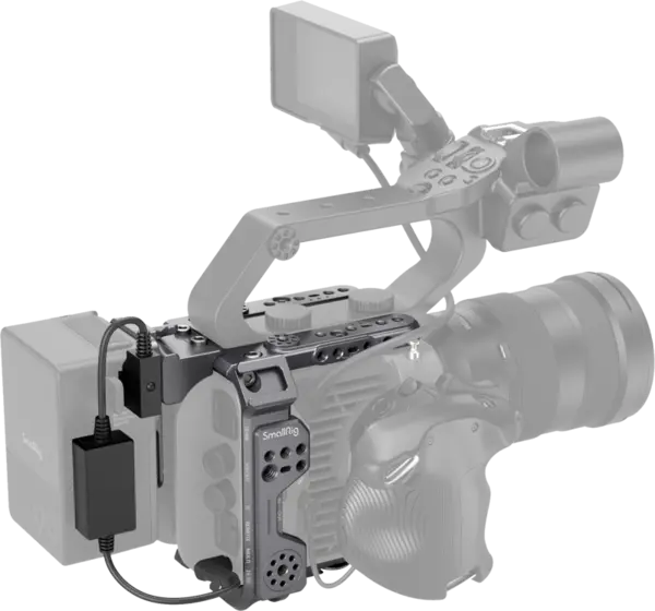 SmallRig 4124 Cage Kit For Sony FX6, Kit carcasa camera video