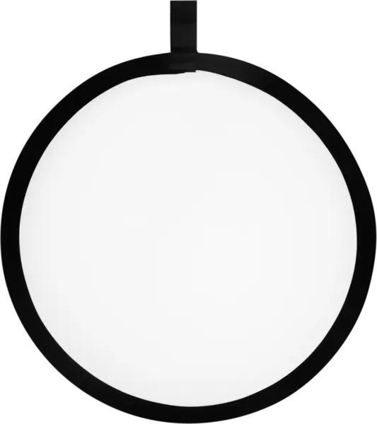 SmallRig 4126 Circular Reflector 56cm Collapsible 5-in-1, Blenda foto, panou reflector 5 in 1