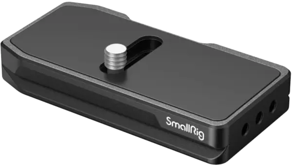 SmallRig 4150 Mount Plate Quick Release (ARCA) for AirTag, Placa de eliberare rapida
