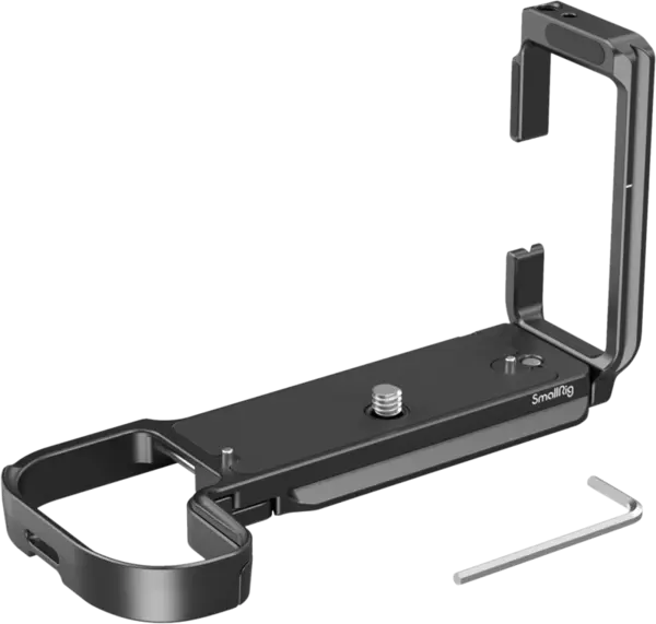 SmallRig 4160 L-Bracket For Canon EOS R5/ R5C/ R6/ R6 MKII, Carcasa camera foto video mirrorless