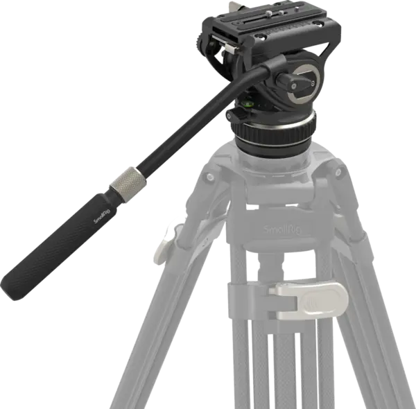 SmallRig 4165 Video Head, Cap trepied video