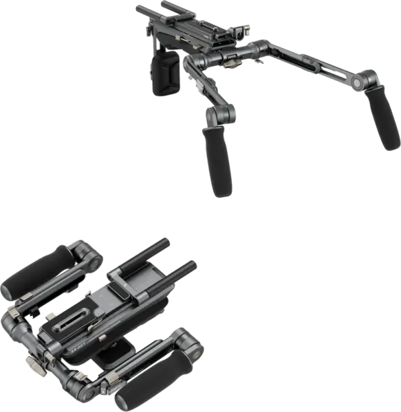 SmallRig 4181 HawkLock Shoulder Rig Pro SR007