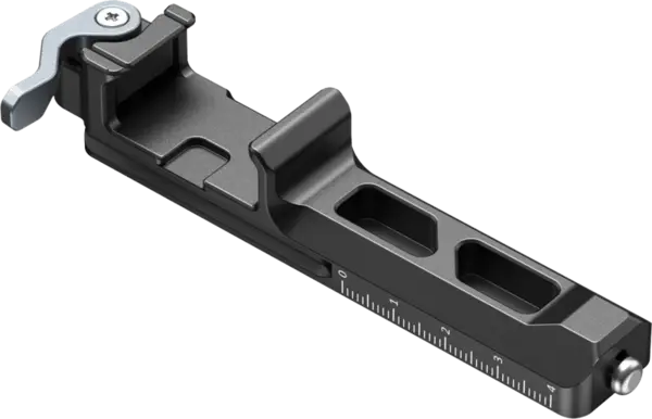 SmallRig 4196 Extended Vertical Support for DJI RS3 Mini, Brat extindere