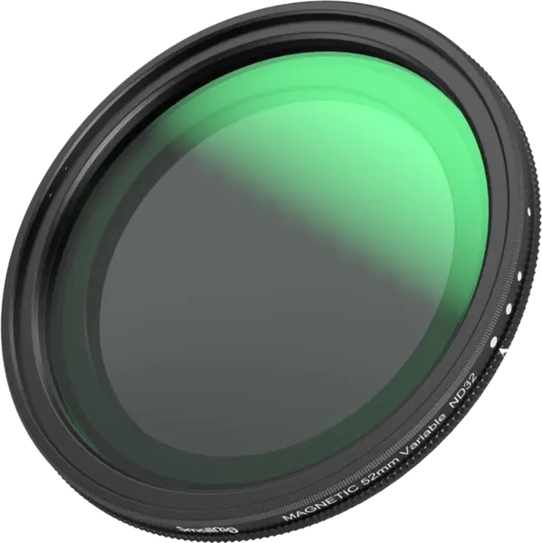 SmallRig 4215 MagEase Magnetic VND Filter Kit ND2-ND32 (1-5 Stop) 52mm, Filtru circular ND