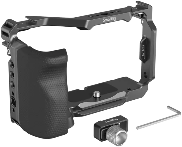 Smallrig 4257 Cage Kit for Sony ZV-E1, Carcasa camera foto video mirrorless