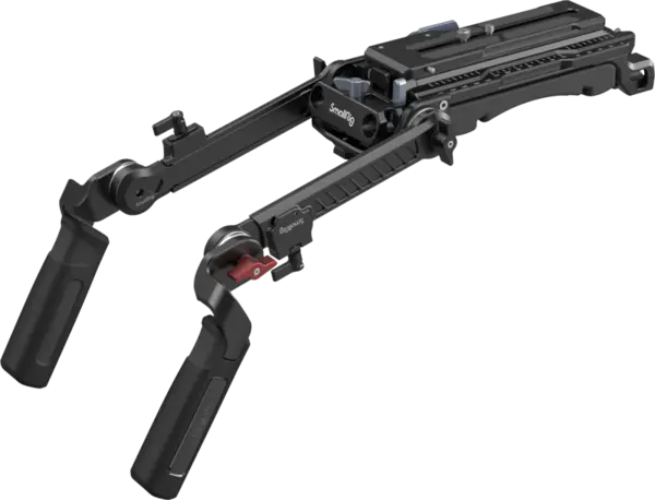 SmallRig 4274 Shoulder Rig Kit Pro, Placa de eliberare rapida video