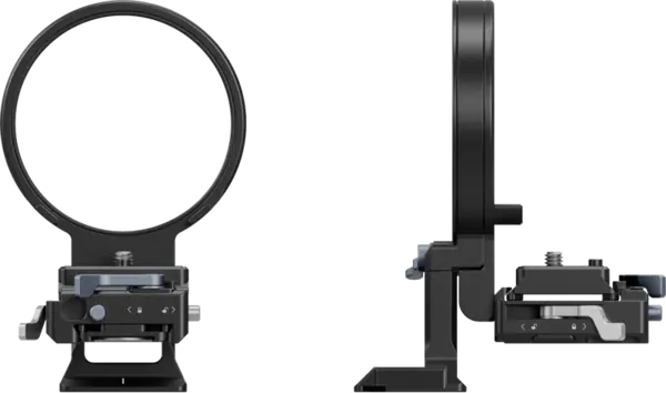 SmallRig 4306 Rotatable Horizontal-to-Vertical Mount Plate Kit for Nikon Z Cameras, Placa de eliberare rapida