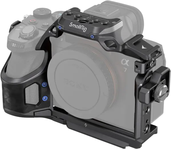 SmallRig 4308 Cage kit "Rhinoceros" For Sony A7R V / A7 IV / A7S III, Carcasa camera foto video mirrorless