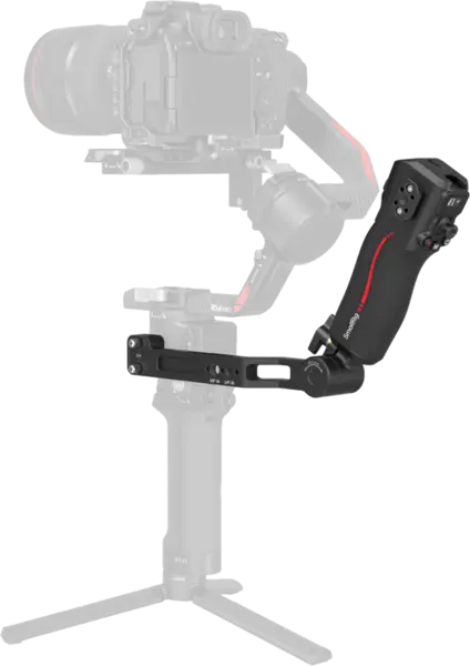 SmallRig 4326 Focus Control Handle for DJI RS Series, Maner de Control al Focalizarii