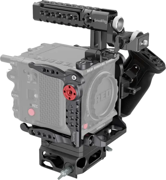 SmallRig 4335 Cage Kit Advanced for RED Komodo-X, Kit camera profesionala