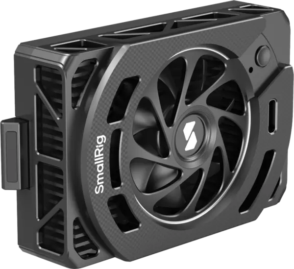 SmallRig 4348 Cooling System for Sony Cameras, Cooler camera Sony