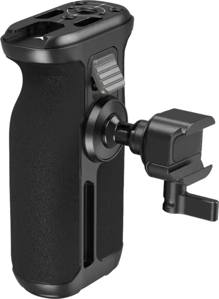 SmallRig 4359 Universal Rotatable NATO Side Handle, Maner video