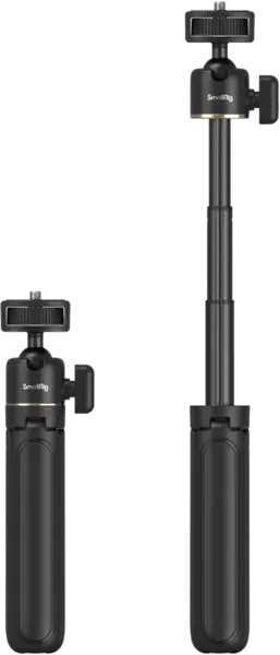 SmallRig 4369 Smartphone Vlog Tripod Kit VK-50 Advanced Version, Trepied smartphone