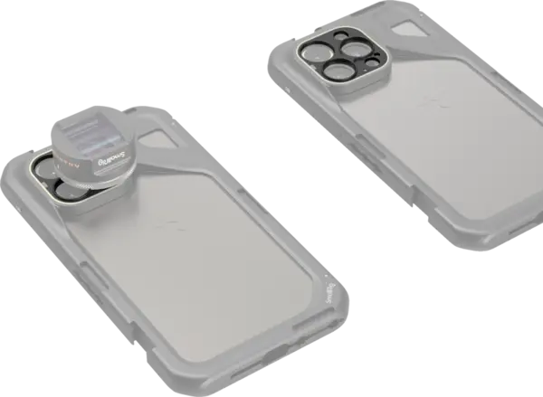SmallRig 4394 17mm threaded Lens Back Mount Plate for iPhone 15 Pro & Pro Max