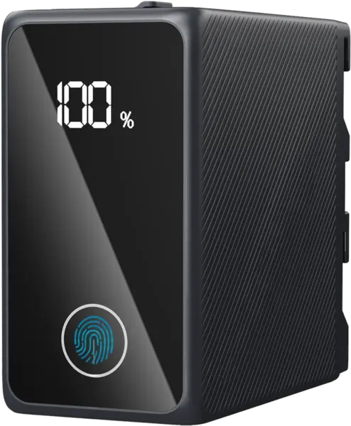 SmallRig 4469 Camera Battery USB-C Rechargable NP-F970, Baterie externa