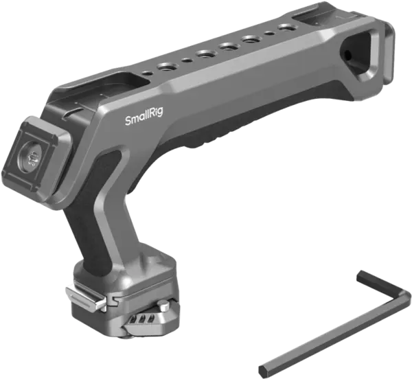 SmallRig 4483 HawkLock H21 Quick Release Top Handle Kit, Maner video