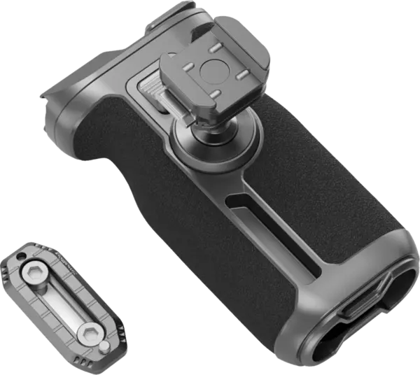 SmallRig 4485 HawkLock H21 Quick Release Rotating Side Handle Kit, Maner video