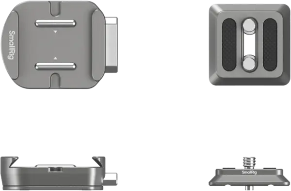 SmallRig 4486 HawkLock H38 Arca-Swiss Quick Release Mount Plate, Placa cu eliberare rapida