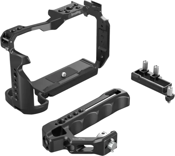 SmallRig 4520 Camera Cage Kit for Nikon Z 6III, Kit carcasa camera foto video mirrorless cu maner
