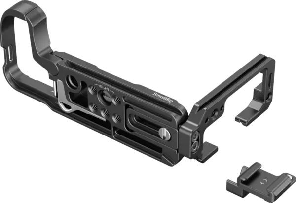 SmallRig 4523 L-Shape Mount Plate for Nikon Z 6III, Carcasa camera foto video mirrorless