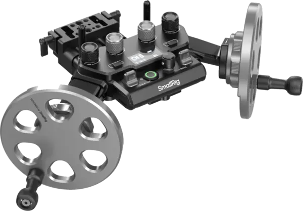 SmallRig 4525 Gimbal Control Wheels for DJI RS Series